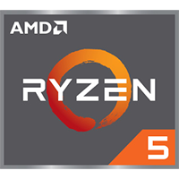 AMD Ryzen 5 CPU