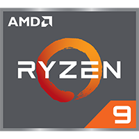 AMD Ryzen 9 CPU AMD Ryzen 9 CPU