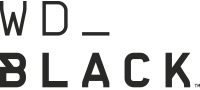 WD Black Logo WD Black Logo