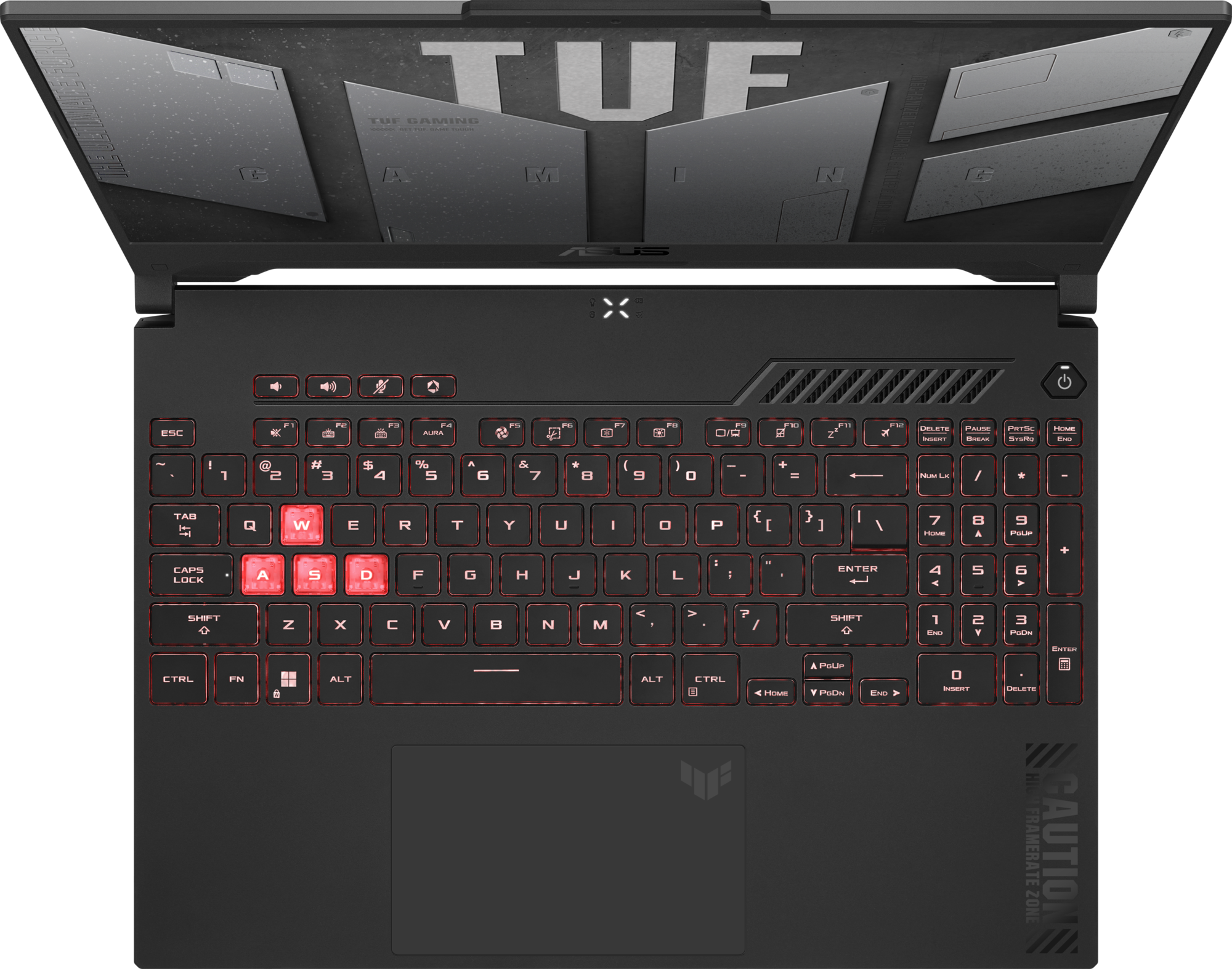 ASUS TUF Gaming A15 FA507UV-LP014, Bild 2 (14.07.2024)