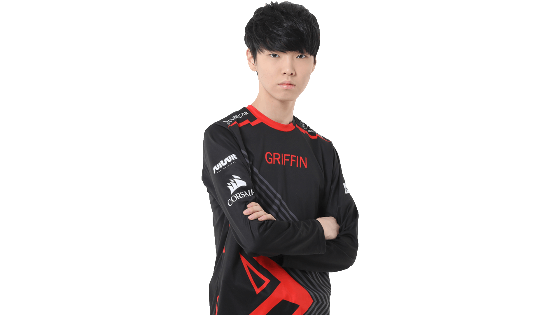 CORSAIR HARPOON RGB PRO - Chovy Griffin CORSAIR HARPOON RGB PRO - Chovy Griffin
