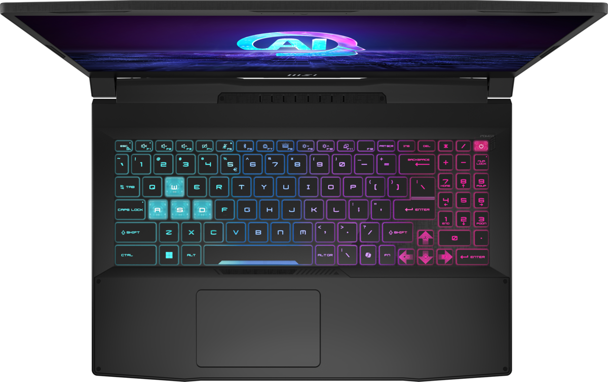 MSI Katana A15 AI B8VG-459, Bild 17 (27.11.2025)