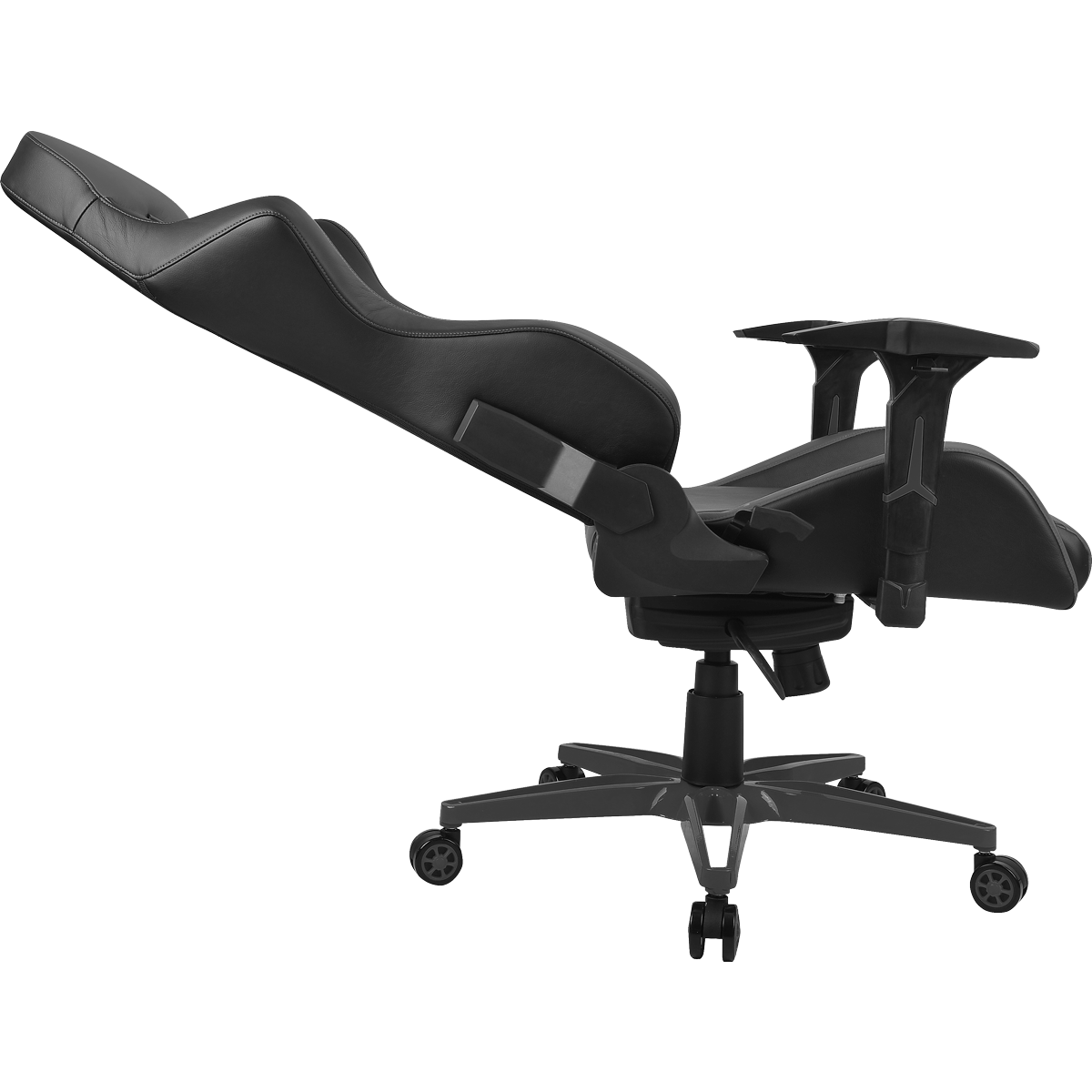 ONE GAMING Chair Ultra BLACK Gaming Stuhl, Bild 9 (05.04.2018)
