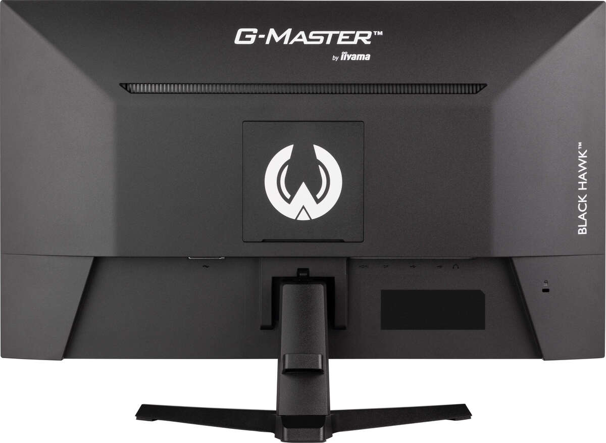 Iiyama G-MASTER Black Hawk G2745QSU-B2, Bild 5 (28.01.2025)