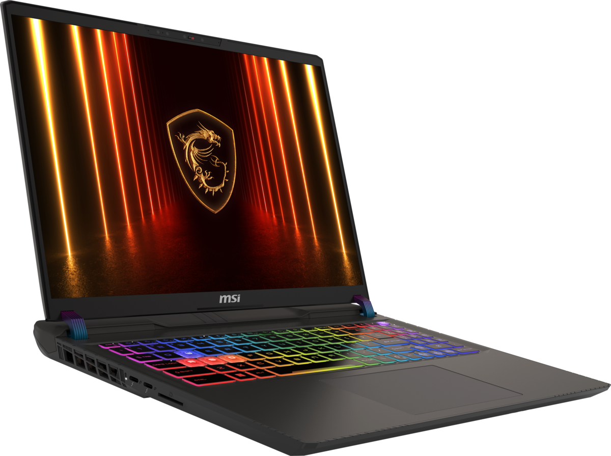 MSI Vector 16 HX AI A2XWHG-476, Bild 13 (26.11.2025)