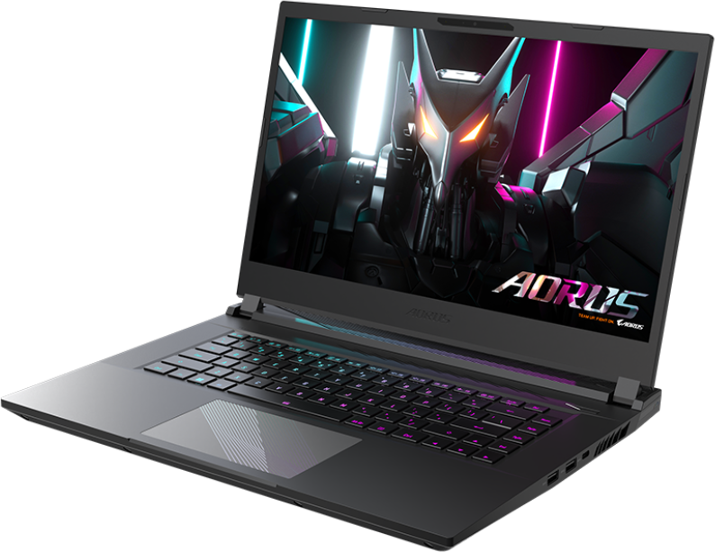 Gigabyte AORUS 15 BKF-H3DE754SH, Bild 3 (04.07.2024)
