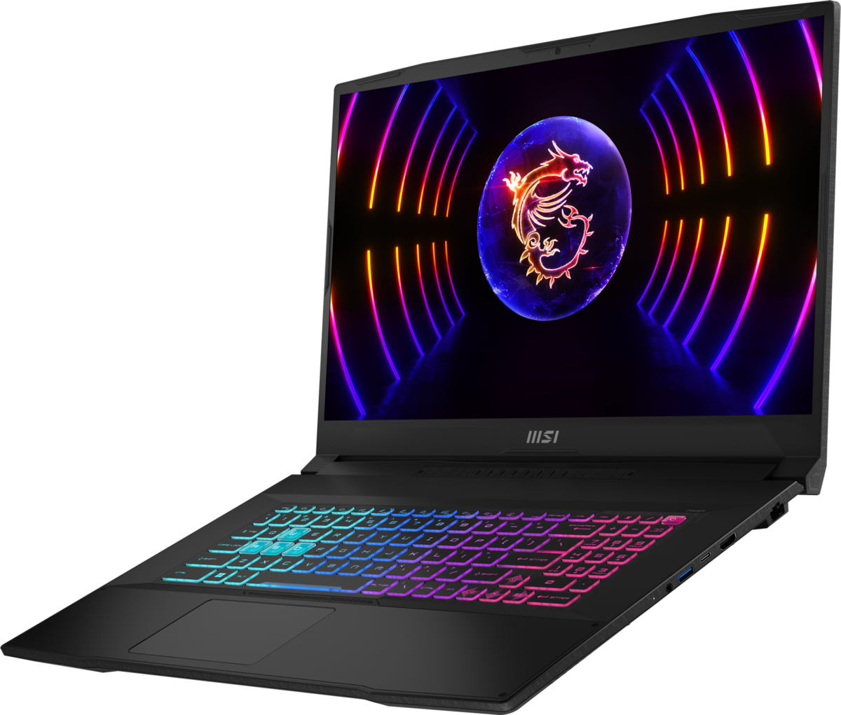 MSI Katana 15 B13VFK-1877, Bild 3 (07.01.2025)