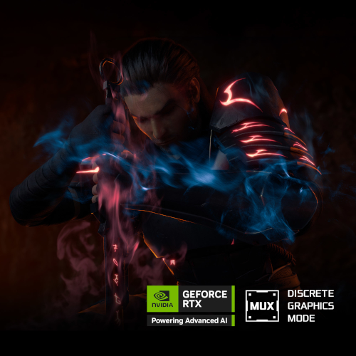 MSI Katana 17 HX B14WFK-234 - GAME CHANGER