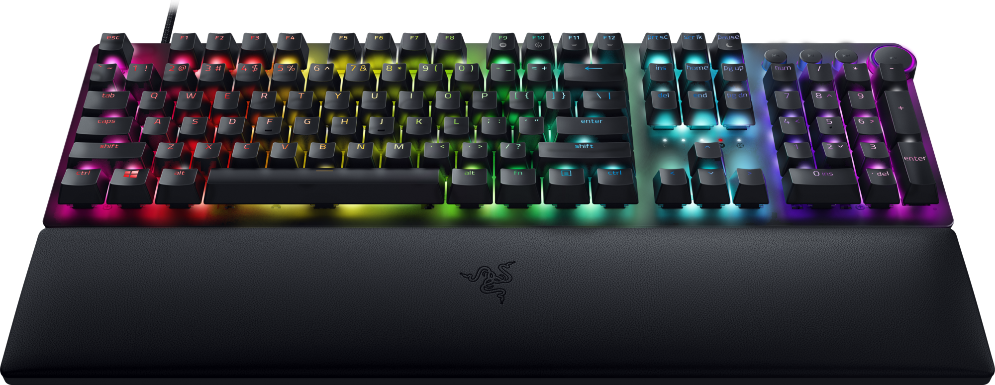 Razer Huntsman V2, Bild 3 (07.06.2024) Razer Huntsman V2, Bild 3 (07.06.2024)