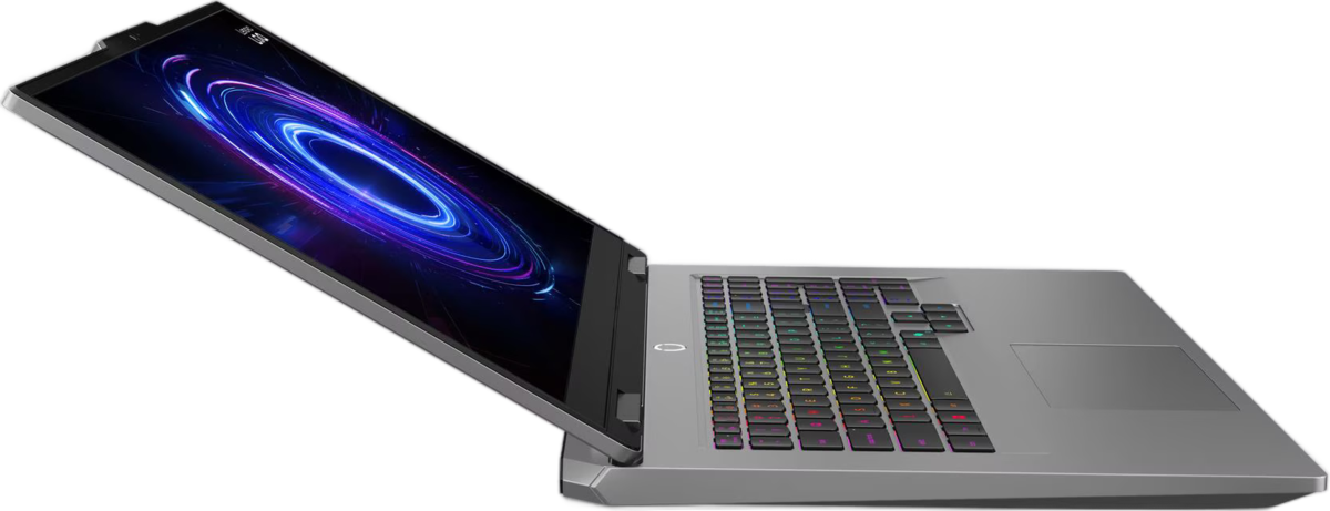 Lenovo LOQ 17IRX10 83JH, Bild 9 (13.10.2025)