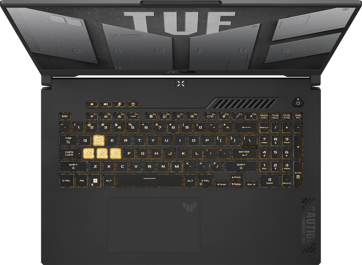 ASUS TUF A17 FA707NV-HX037, Bild 7 (18.06.2025)