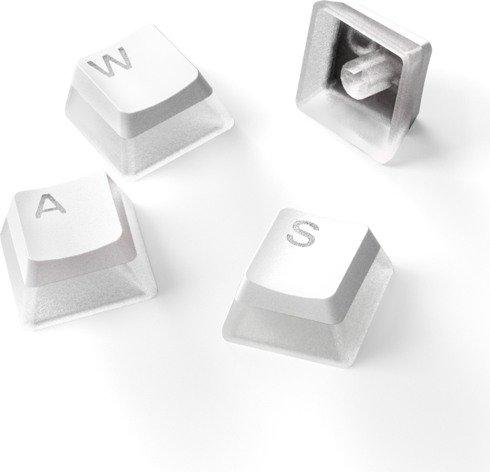 SteelSeries PRISMCAPS White-DE, Hauptbild (30.10.2023) SteelSeries PRISMCAPS White-DE, Hauptbild (30.10.2023)