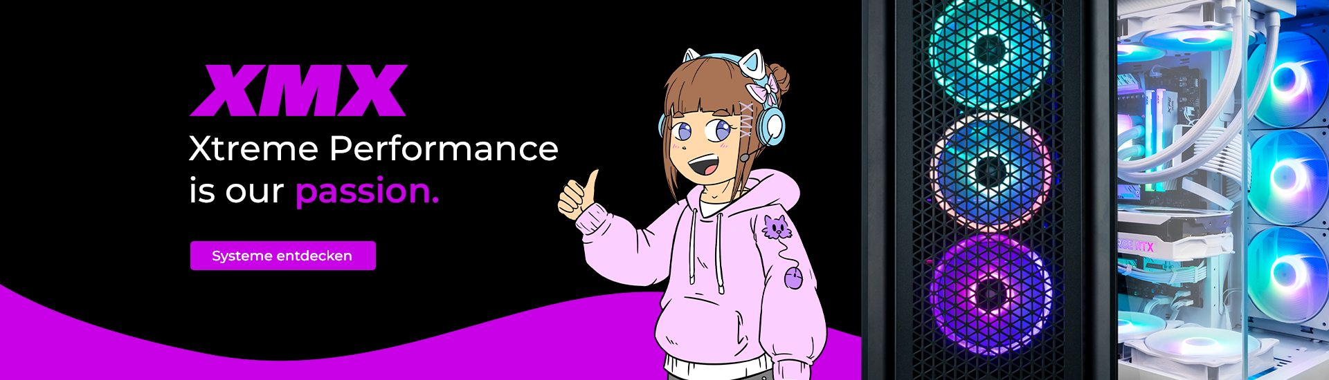 Willkommen bei XMX Willkommen bei XMX