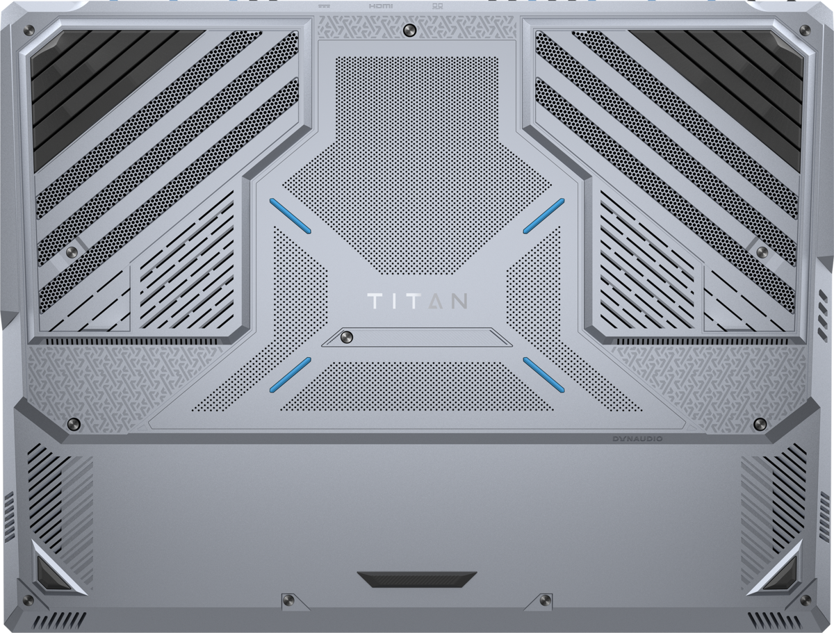 MSI Titan 18 HX AI A2XWIG-073, Bild 16 (21.03.2025)