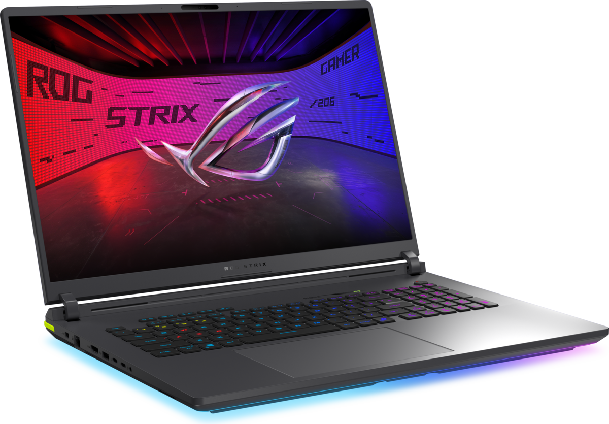 ASUS ROG Strix G18 G815LR-S9166W, Bild 3 (12.06.2025)