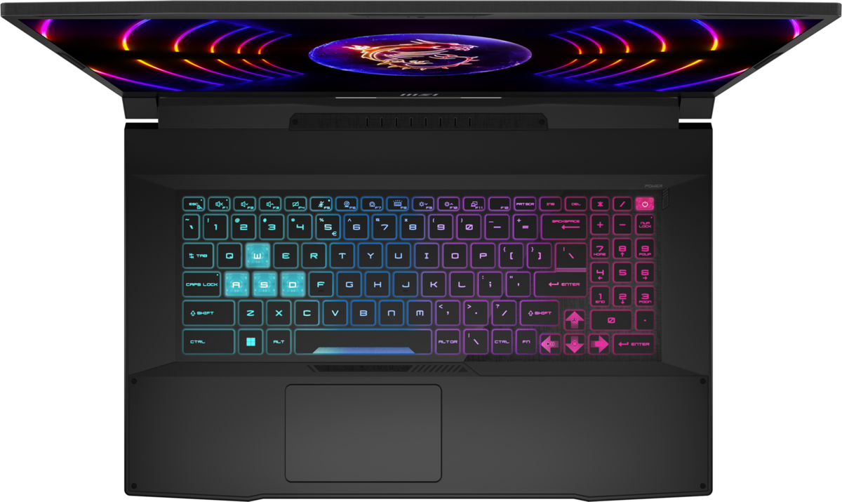 MSI Katana 17 B13VFK-1275, Bild 18 (13.09.2024) MSI Katana 17 B13VFK-1275, Bild 18 (13.09.2024)