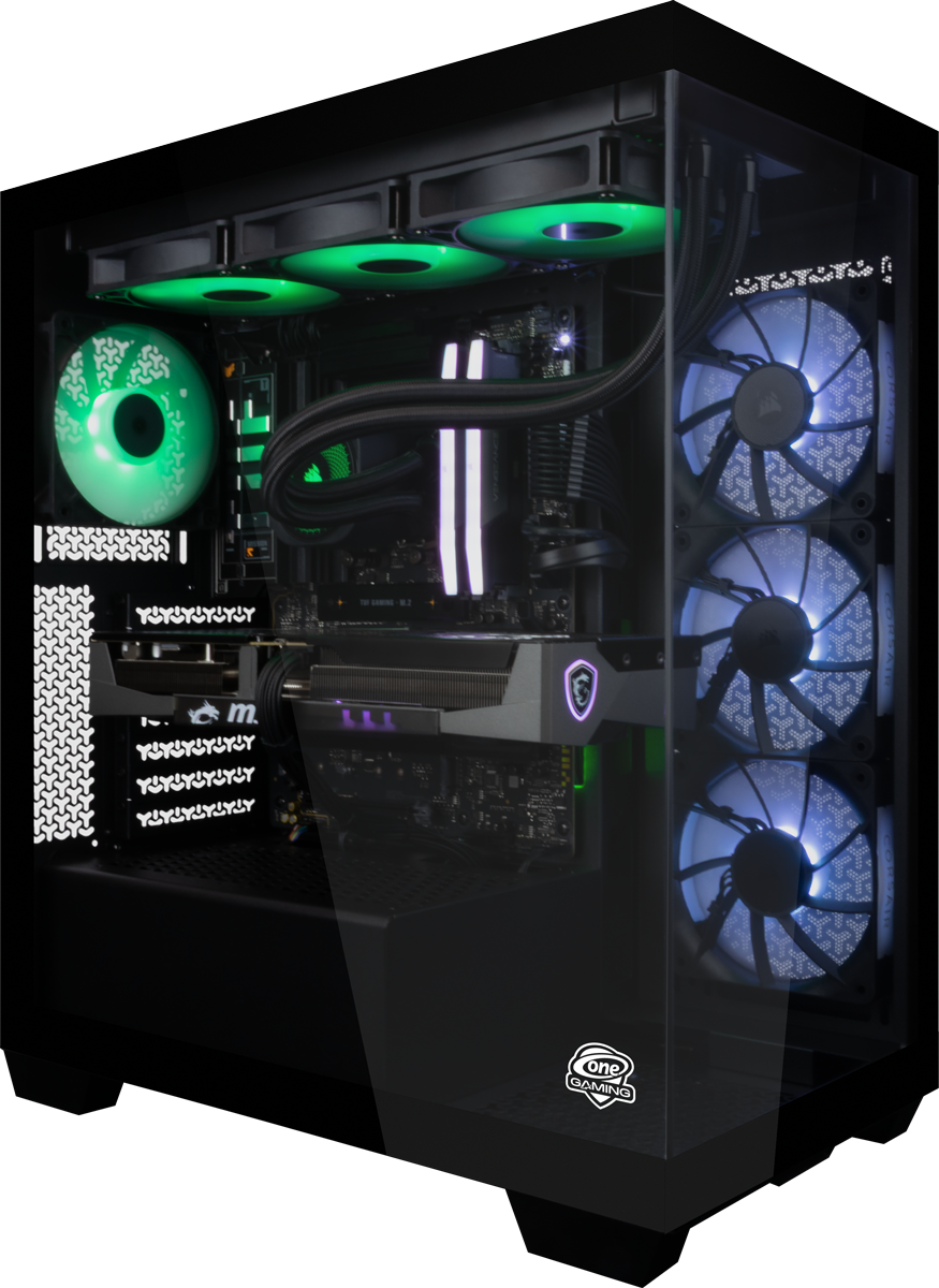 Corsair 3500X ARGB, Bild 2 (06.05.2025) Corsair 3500X ARGB, Bild 2 (06.05.2025)