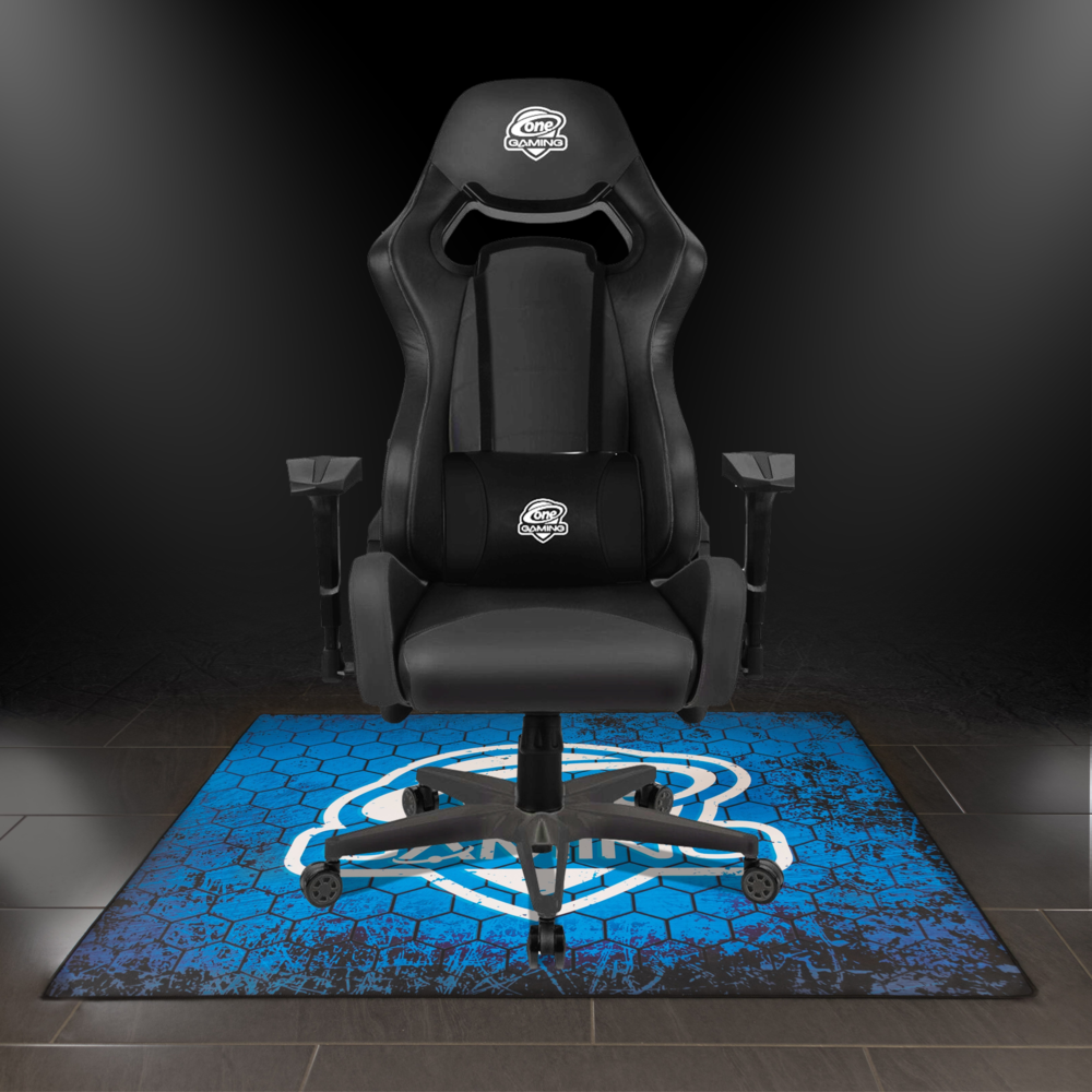 ONE GAMING Chair Ultra BLACK Gaming Stuhl, Bild 12 (30.10.2023)