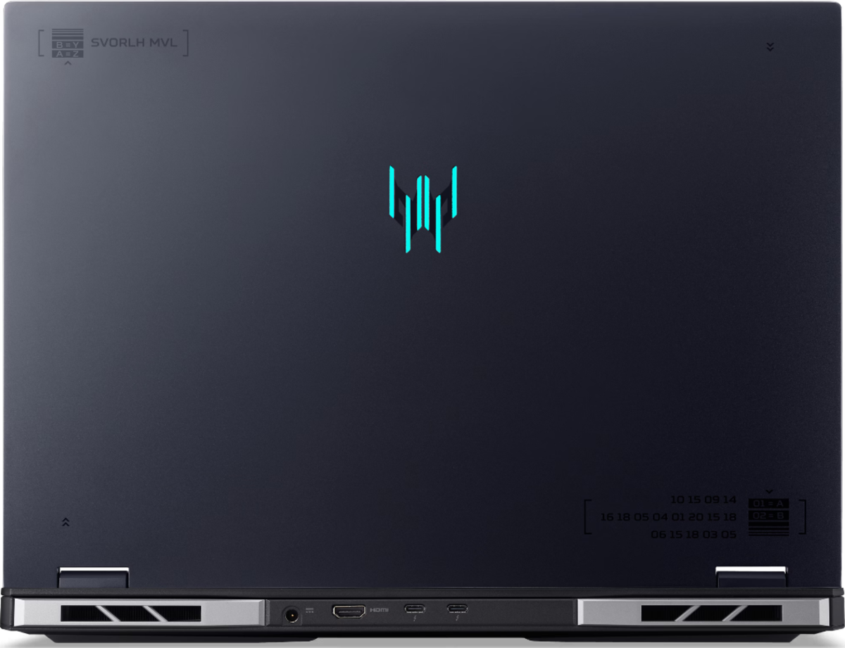 Acer Predator Helios Neo 18 PHN18-71, Bild 5 (28.01.2025)