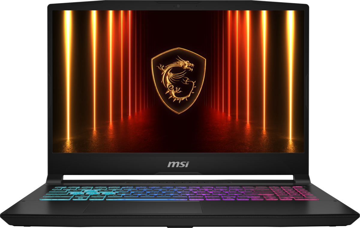 MSI Katana 15 HX B14WGK-638, Hauptbild (27.11.2025)