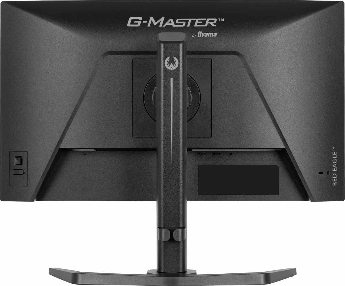 Iiyama G-MASTER GB2471HS-B1 Red Eagle, Bild 7 (07.11.2025)