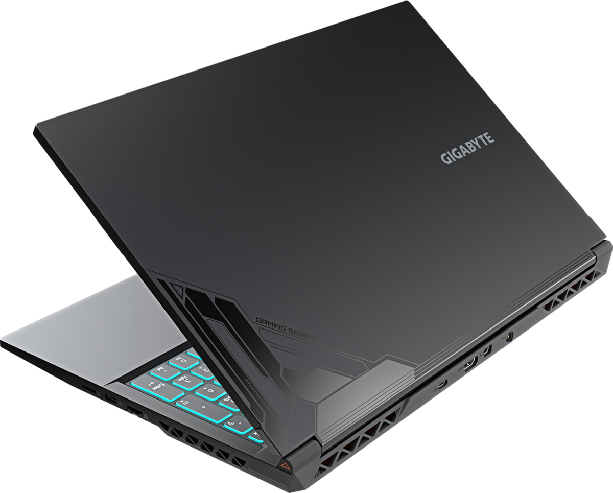 Gigabyte G5 KF5-H3DE354KH, Bild 3 (12.09.2024)