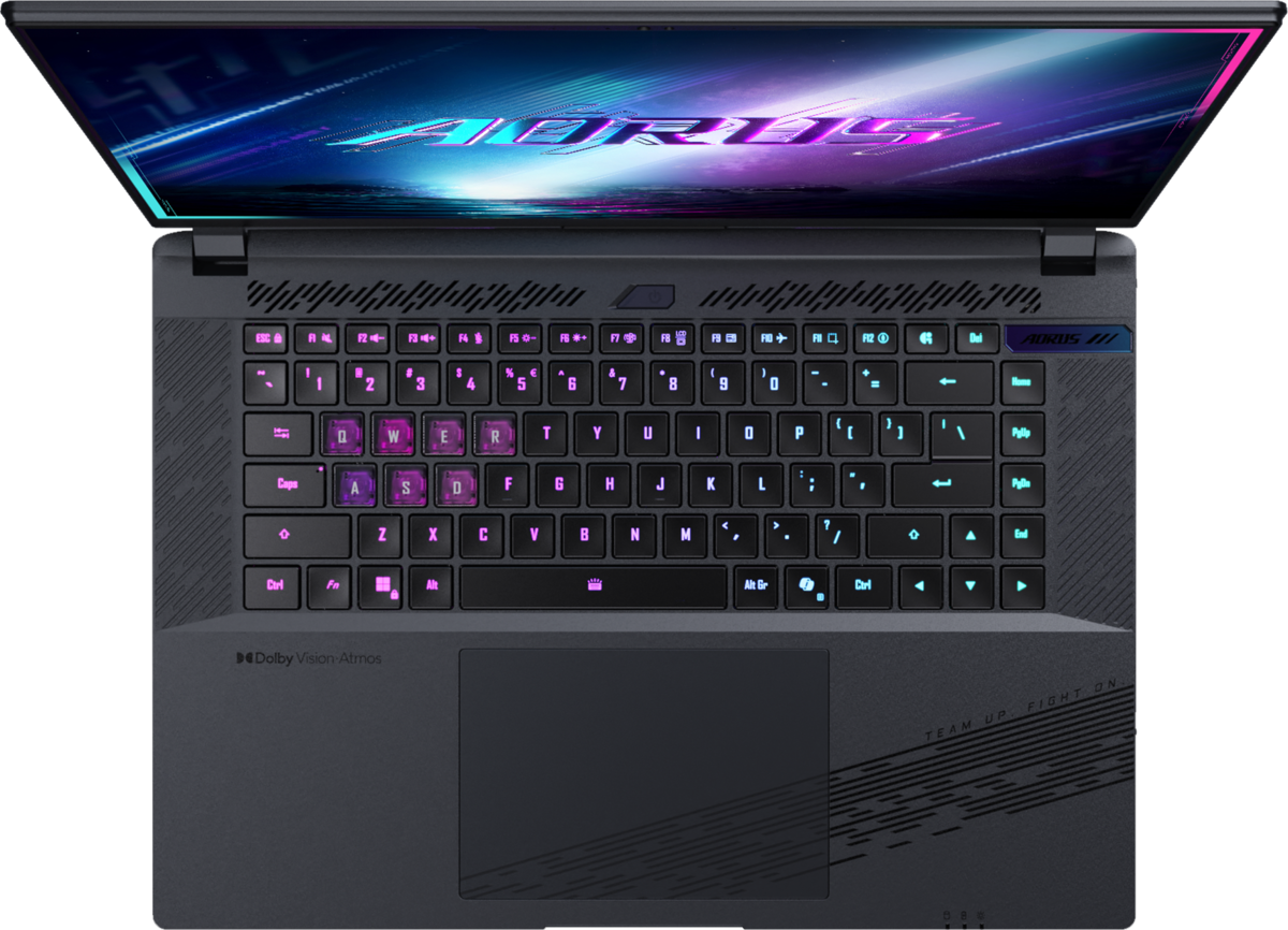 Gigabyte AORUS ELITE 16 BWHC3DEC65SP, Bild 3 (30.07.2025)