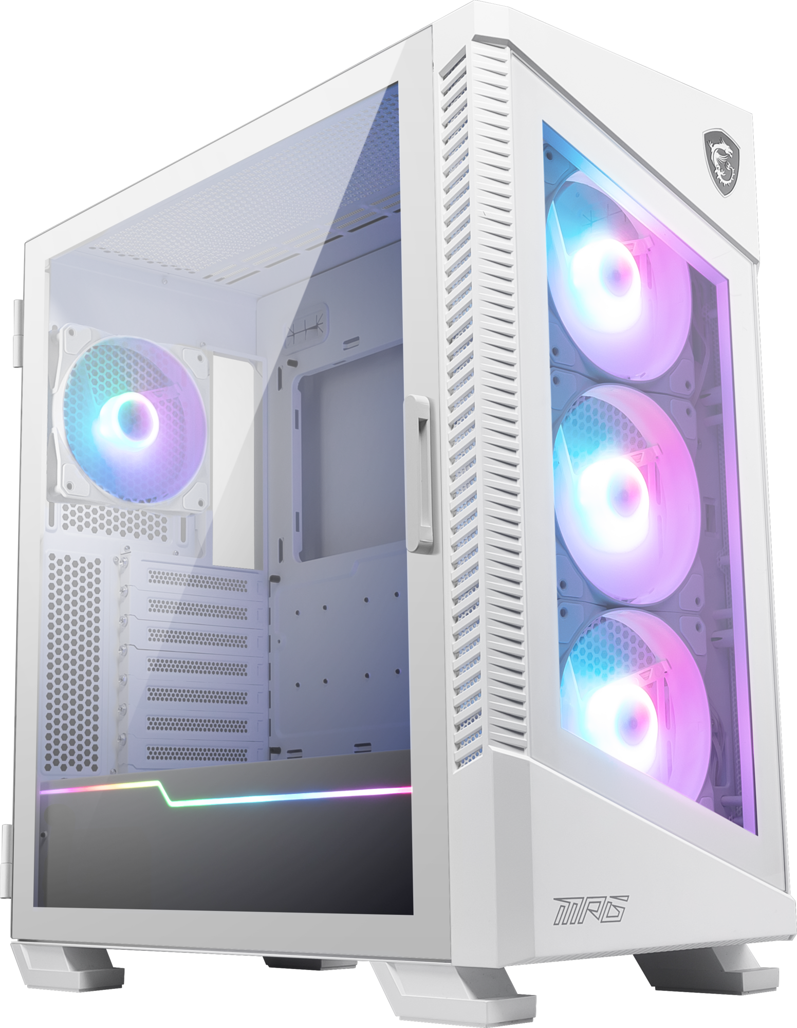 XMX Pro Gamer PC V - White Edition, Hauptbild (22.03.2024) XMX Pro Gamer PC V - White Edition, Hauptbild (22.03.2024)