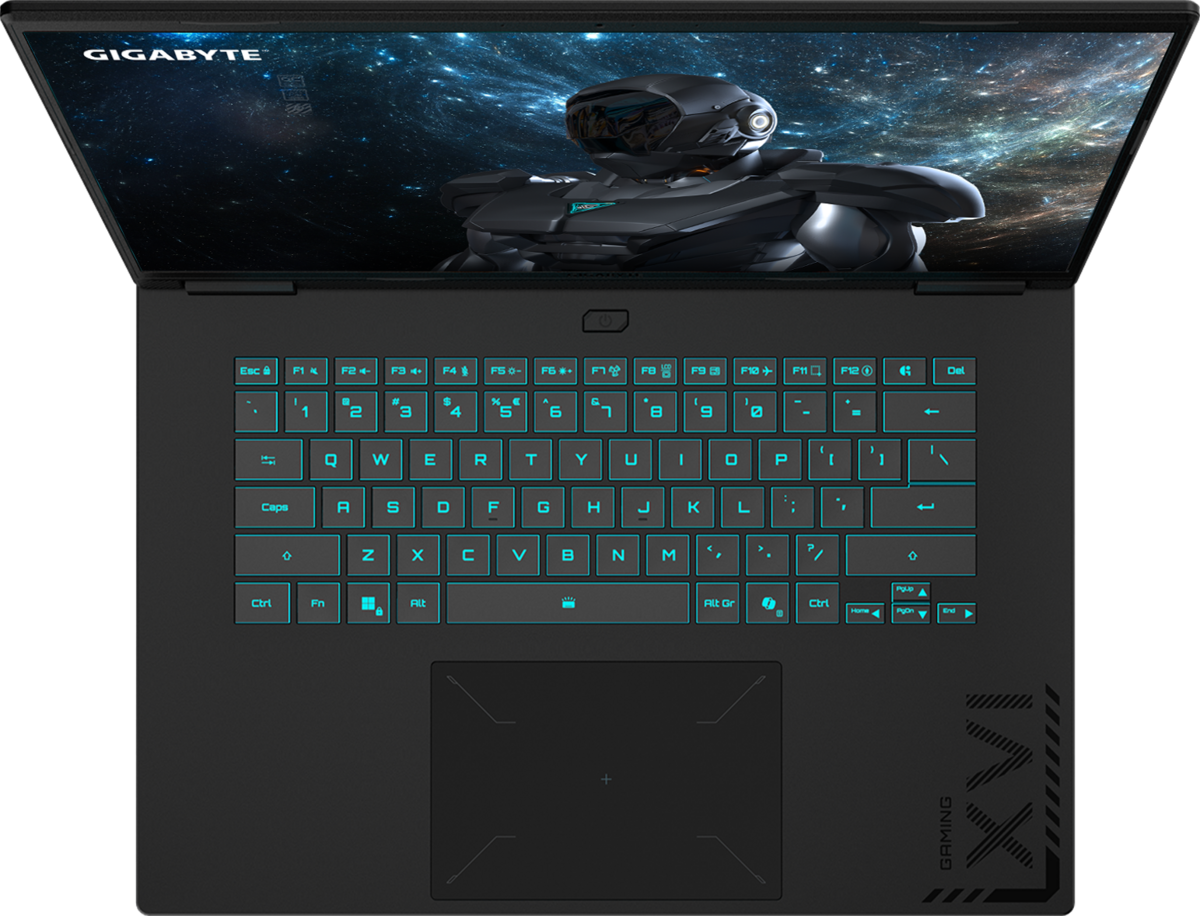 Gigabyte Gaming A16 Pro, Bild 5 (16.03.2026)