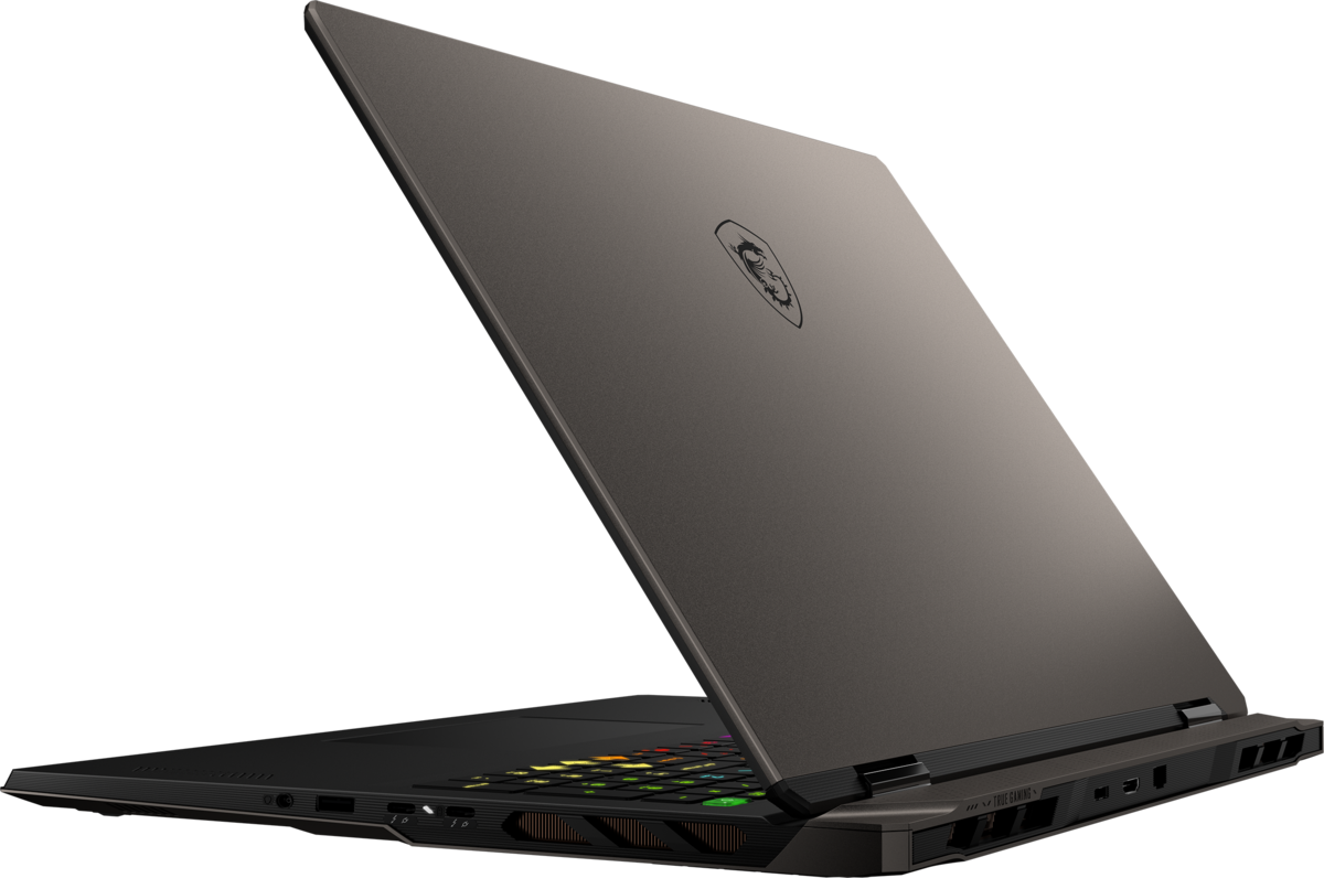 MSI Vector 18 HX AI, Bild 5 (05.02.2026)