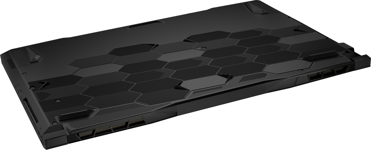 MSI Katana 17 B13UCRK-1426, Bild 12 (01.09.2025)
