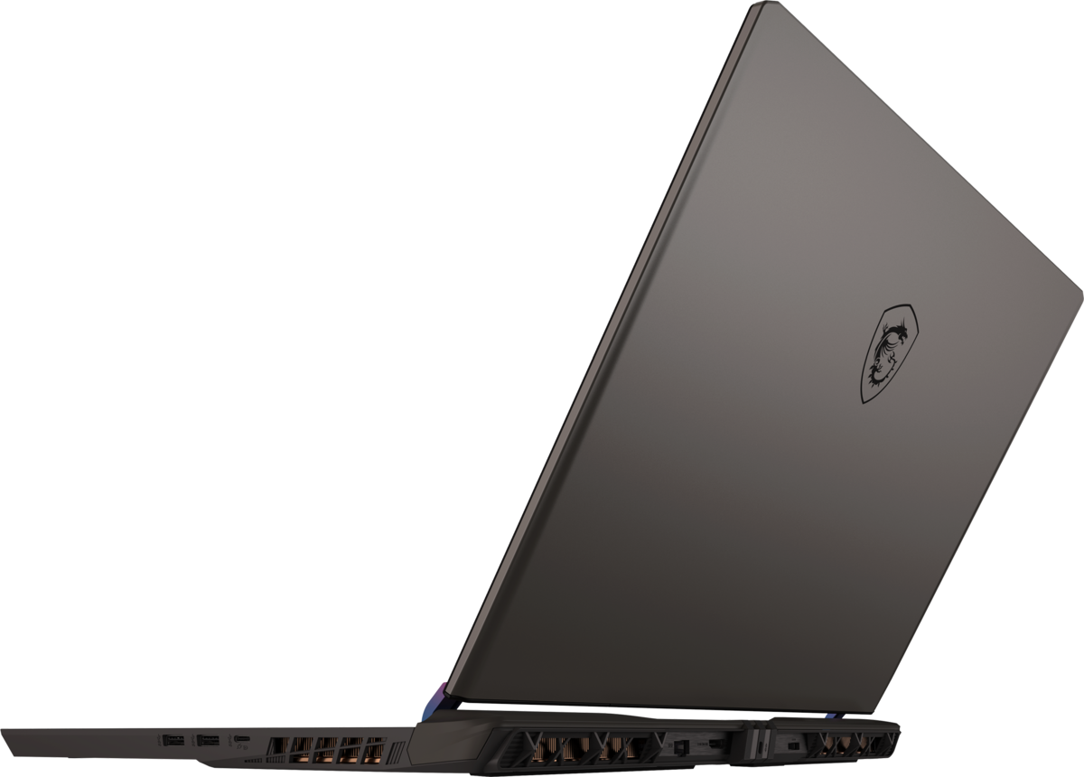 MSI Vector 17 HX A14VHG-1009, Bild 7 (03.12.2024)