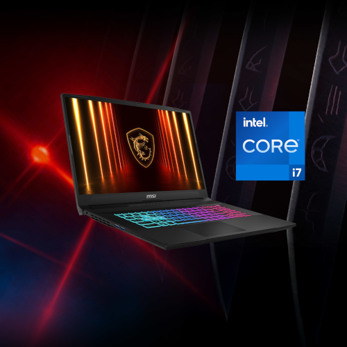 MSI Katana 17 HX B14WGK-061 - GAMEN OHNE KOMPROMISSE