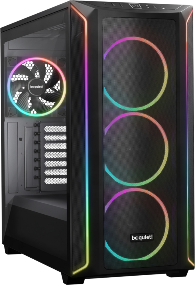 XMX Silent PC V by be quiet!, Hauptbild (22.11.2023) XMX Silent PC V by be quiet!, Hauptbild (22.11.2023)