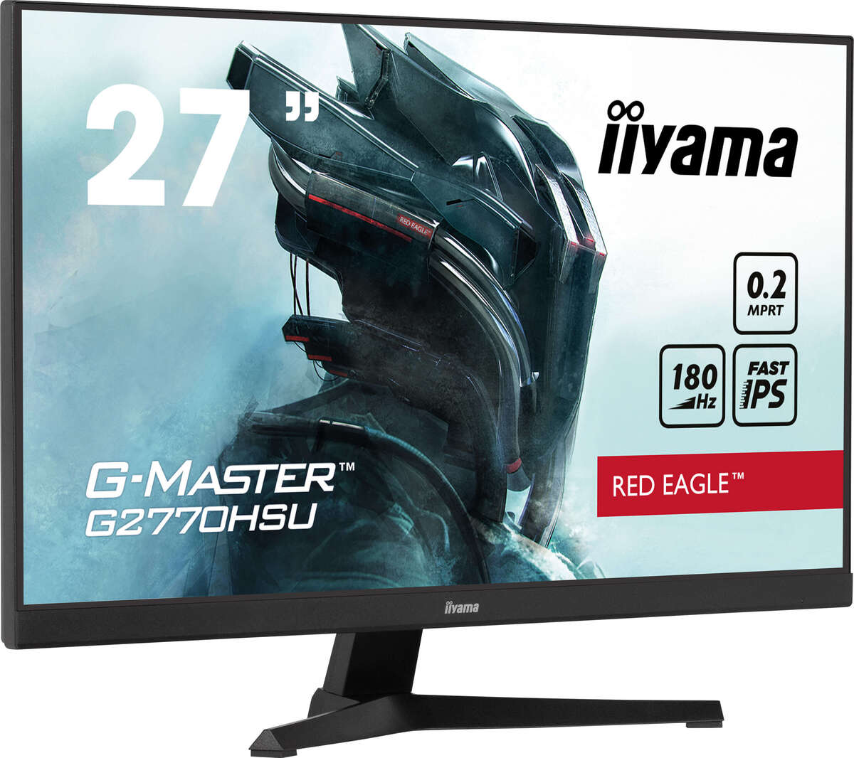 Iiyama G-MASTER G2770HSU-B6, Bild 2 (30.10.2024)