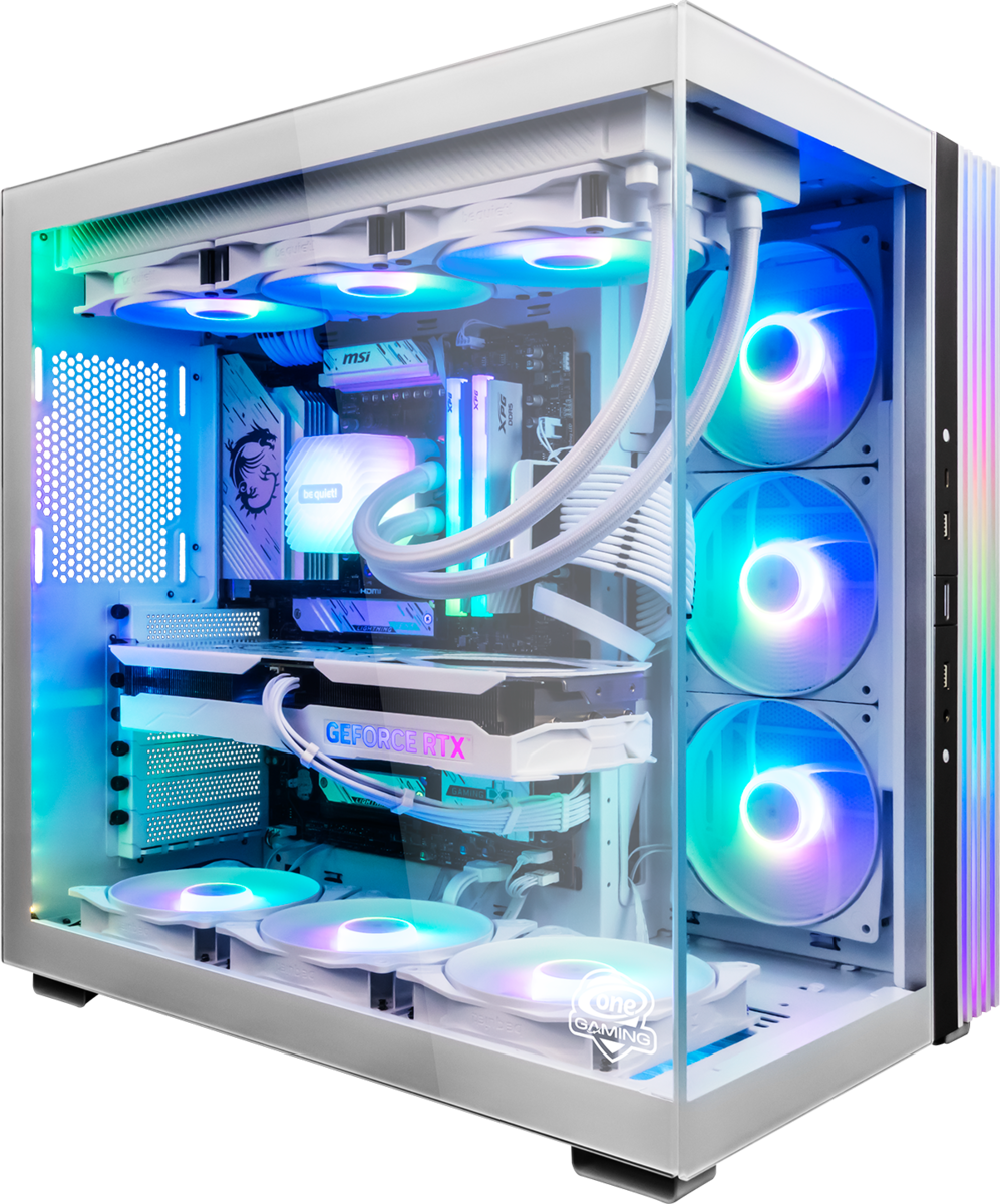 XMX be quiet! PC - Performance Gamer White, Hauptbild (24.10.2024) XMX be quiet! PC - Performance Gamer White, Hauptbild (24.10.2024)