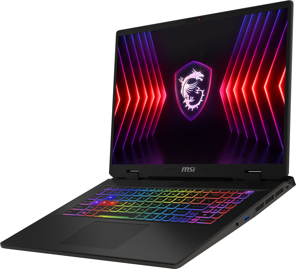 MSI Sword 17 HX B14VGKG-043, Bild 8 (13.09.2024)