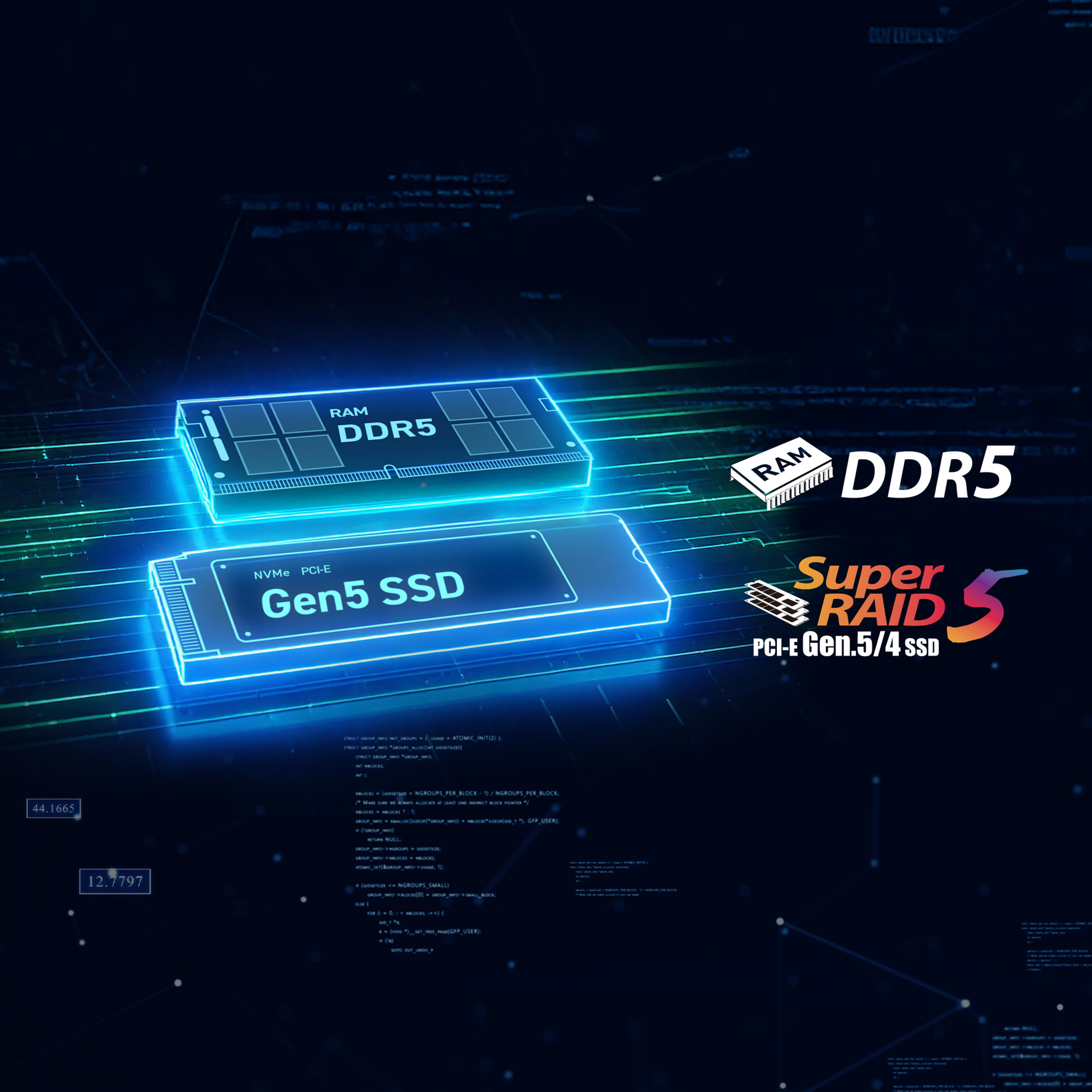 MSI Vector A18 HX A9WHG-081 - GEHE AUF HIGHSPEED