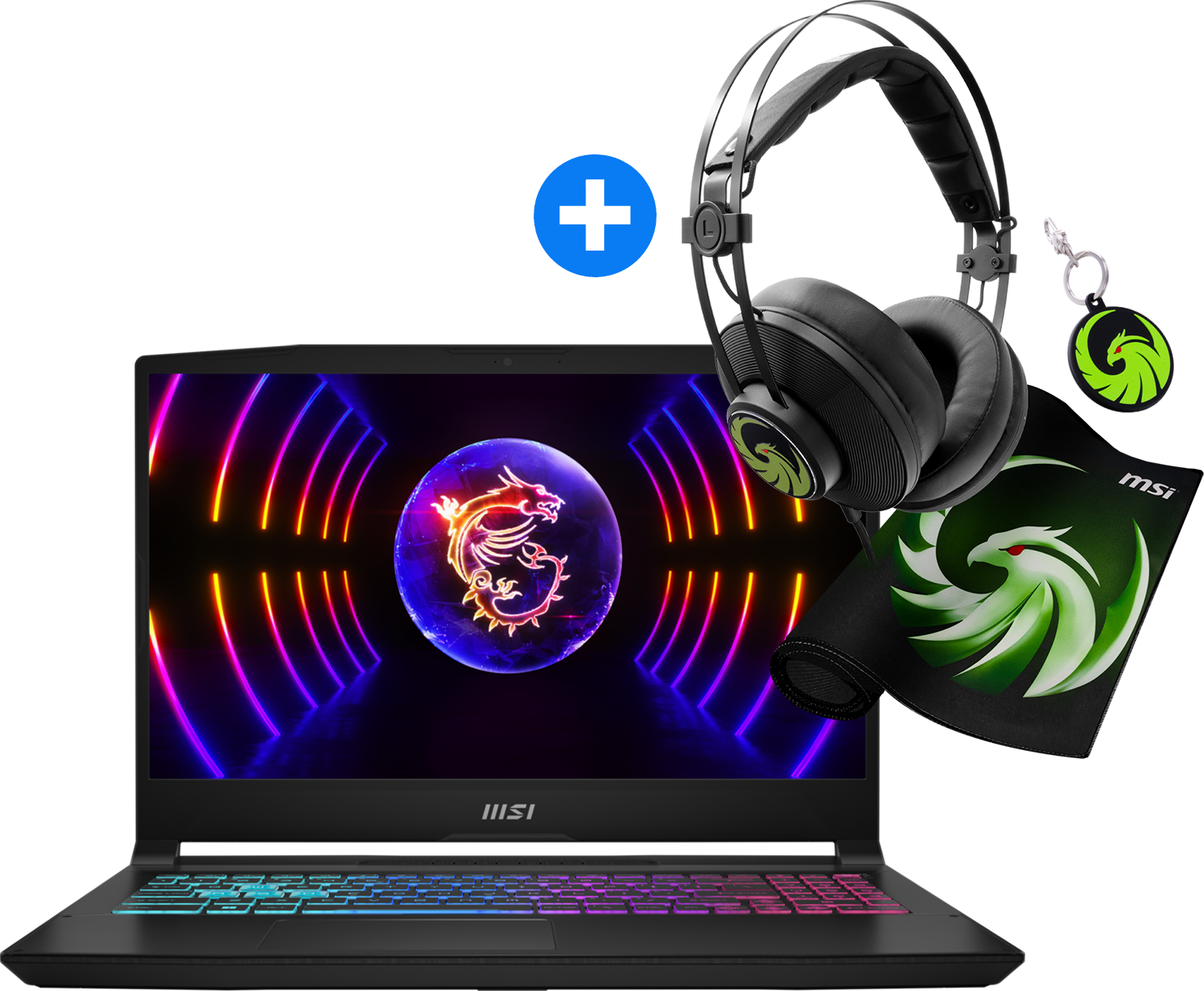 MSI Katana 15 B13VFK-1898, Hauptbild (29.10.2025)