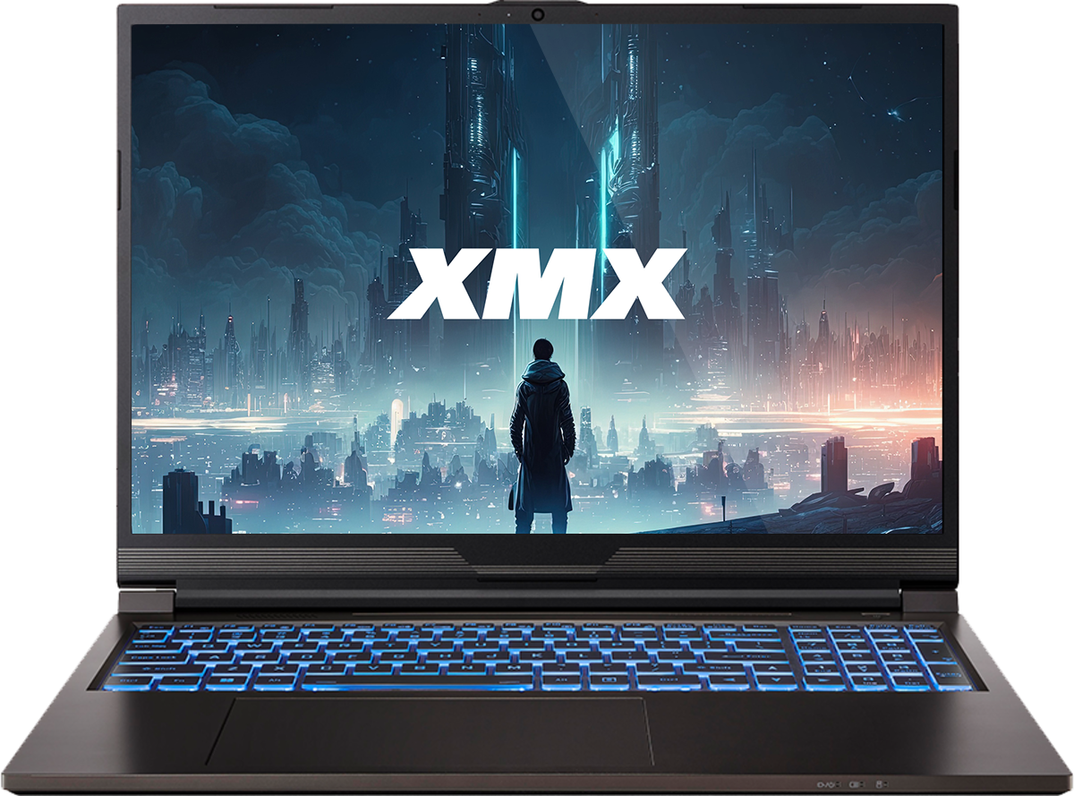 XMX Pro Gamer Laptop II, Hauptbild (15.11.2024)
