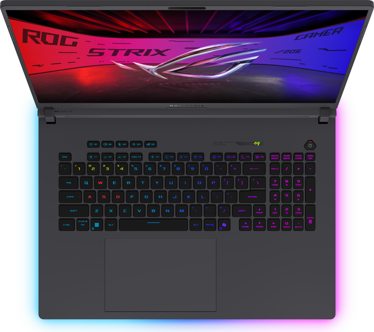ASUS ROG Strix G18 G815LR-S9166W, Bild 2 (12.06.2025)