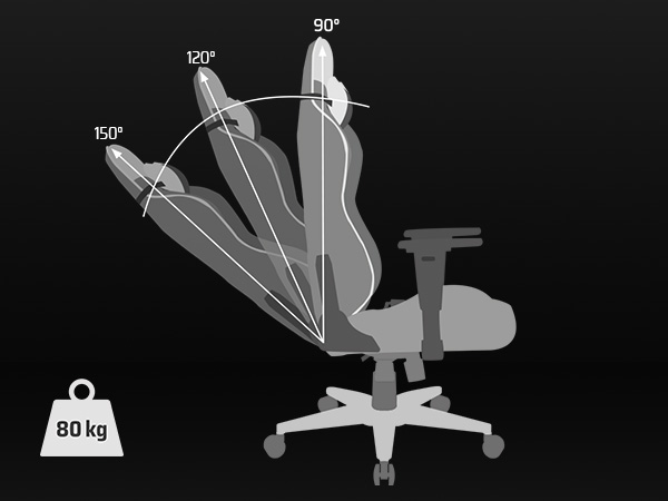 Ergonomischer Stuhl für Kinder Ergonomischer Stuhl für Kinder