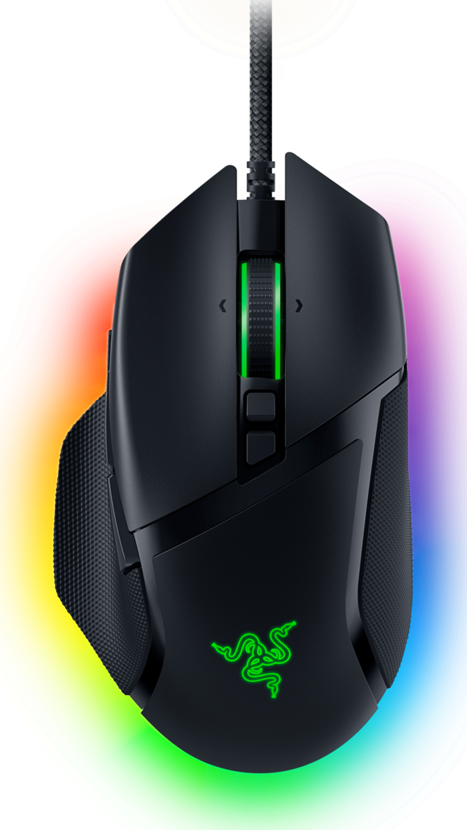 Razer Basilisk V3, Hauptbild (24.06.2025) Razer Basilisk V3, Hauptbild (24.06.2025)