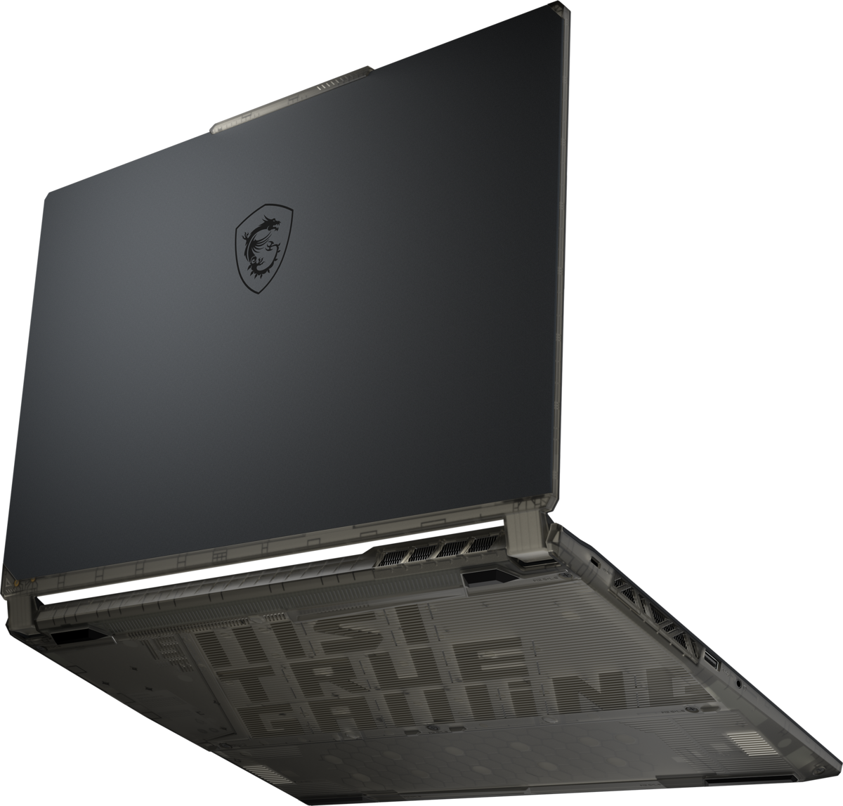 MSI Cyborg 15 A13VE-1005, Bild 5 (13.09.2024)