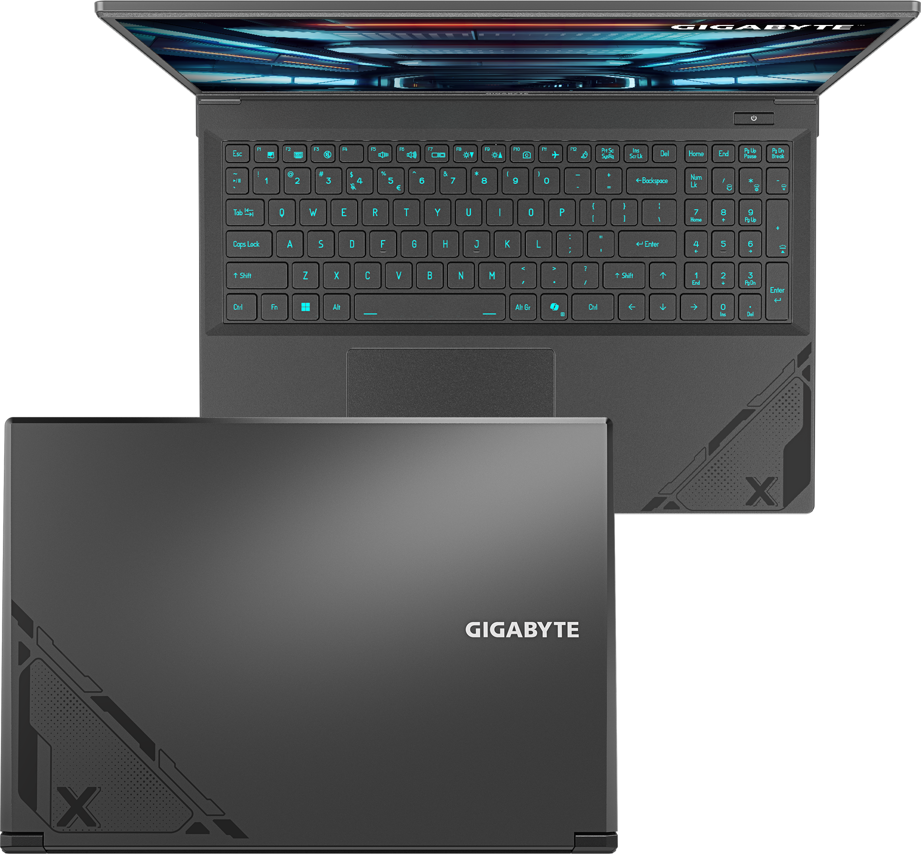 GIGABYTE G6X 9KG-43DE854SH, Bild 7 (04.07.2024)