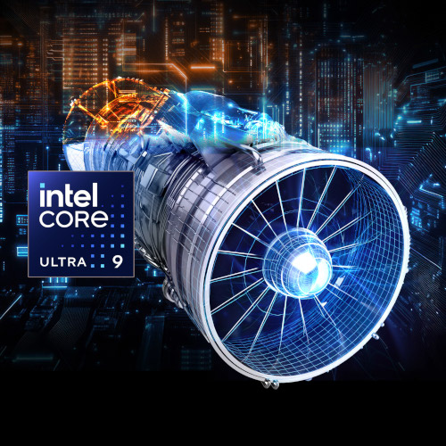 MSI Vector 18 HX AI - EFFIZIENTE SPITZENLEISTUNG