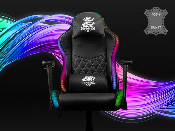 RGB Gaming Stuhl für Kinder RGB Gaming Stuhl für Kinder