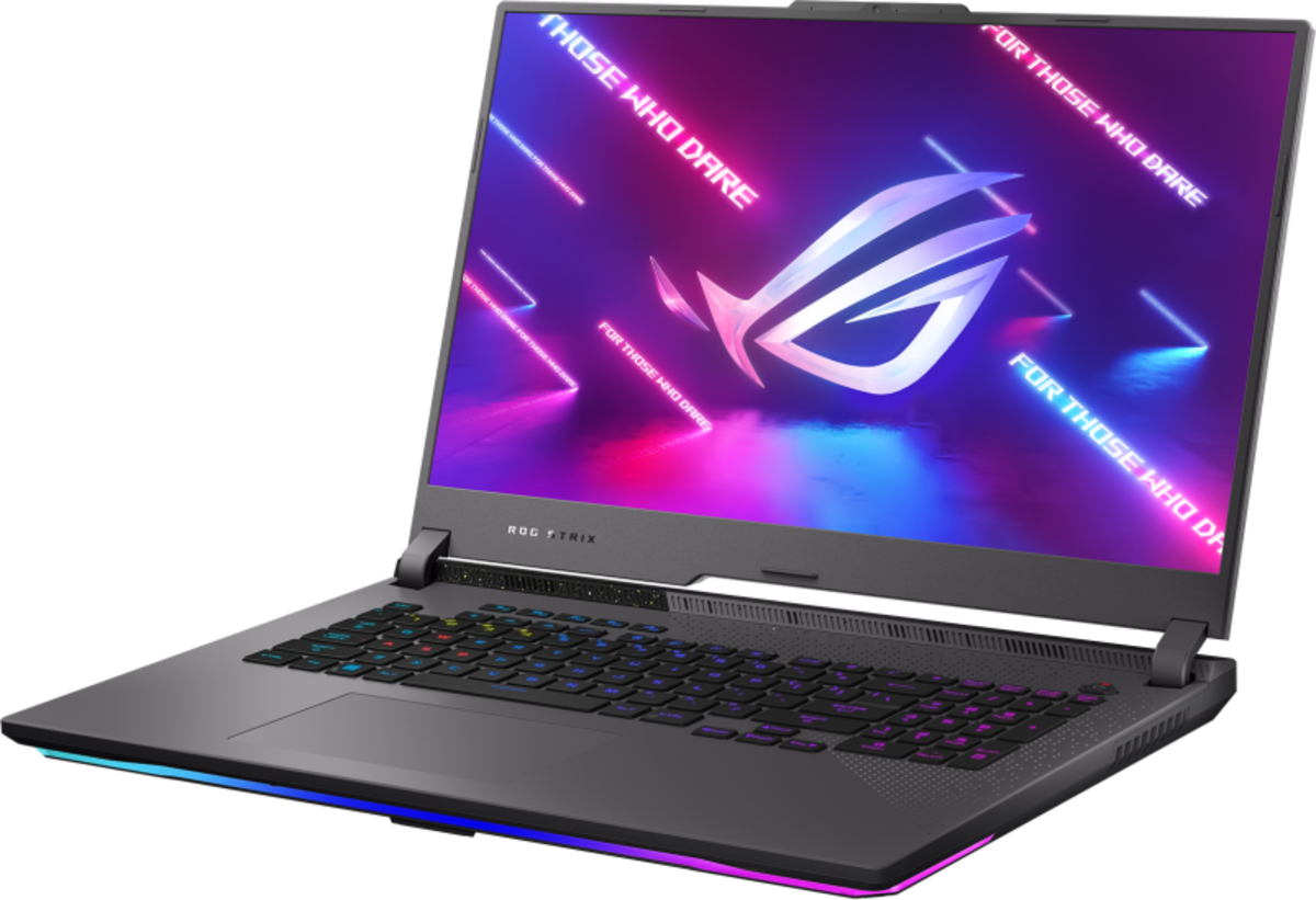 N/A ROG STRIX G17 G713PV-HX162, Bild 5 (16.05.2025)