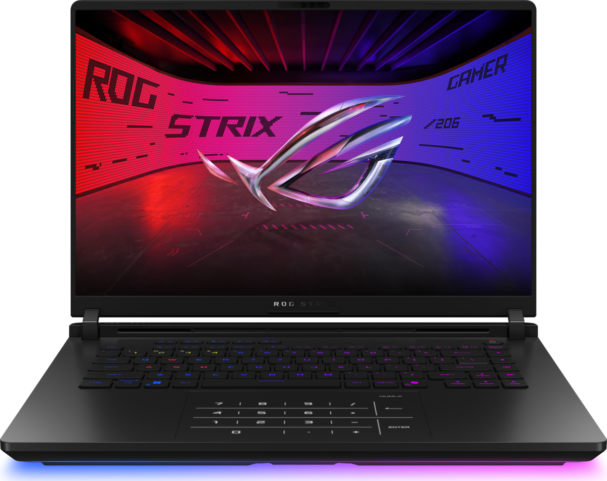 ASUS ROG Strix Scar 16 G635LW-RW011W, Hauptbild (12.06.2025) ASUS ROG Strix Scar 16 G635LW-RW011W, Hauptbild (12.06.2025)