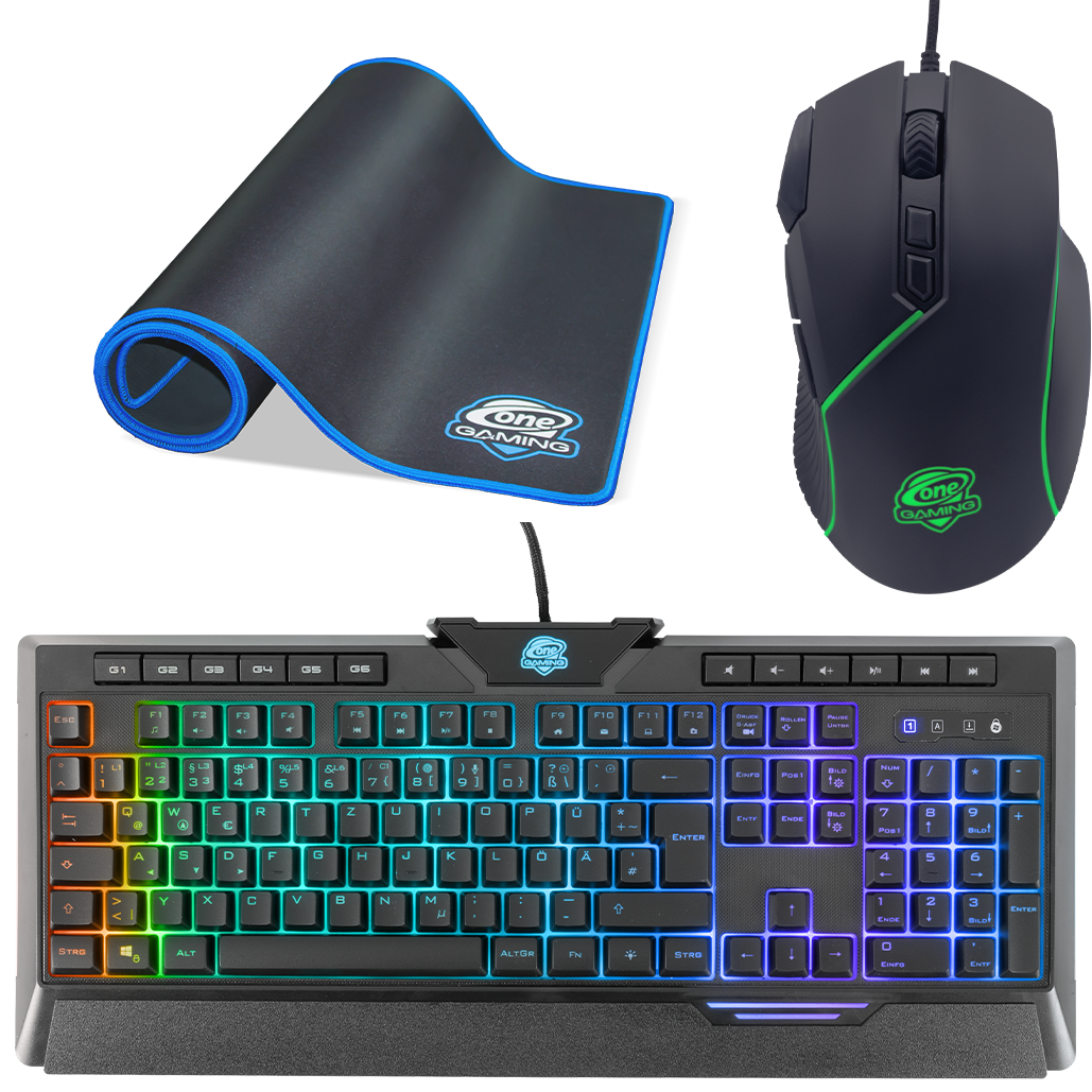 ONE GAMING Advanced Bundle, Hauptbild (06.08.2025) ONE GAMING Advanced Bundle, Hauptbild (06.08.2025)